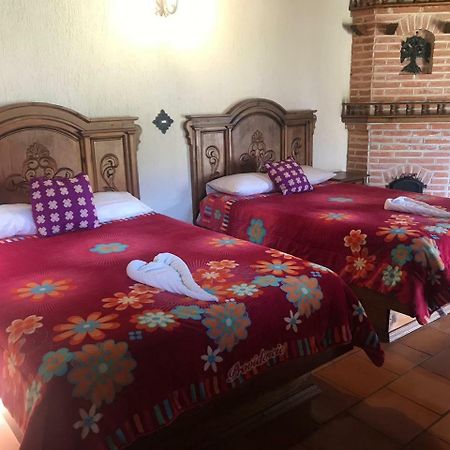 Hotel Santo Tomás México San Cristóbal de las Casas San Cristobal de las Casas Exterior foto