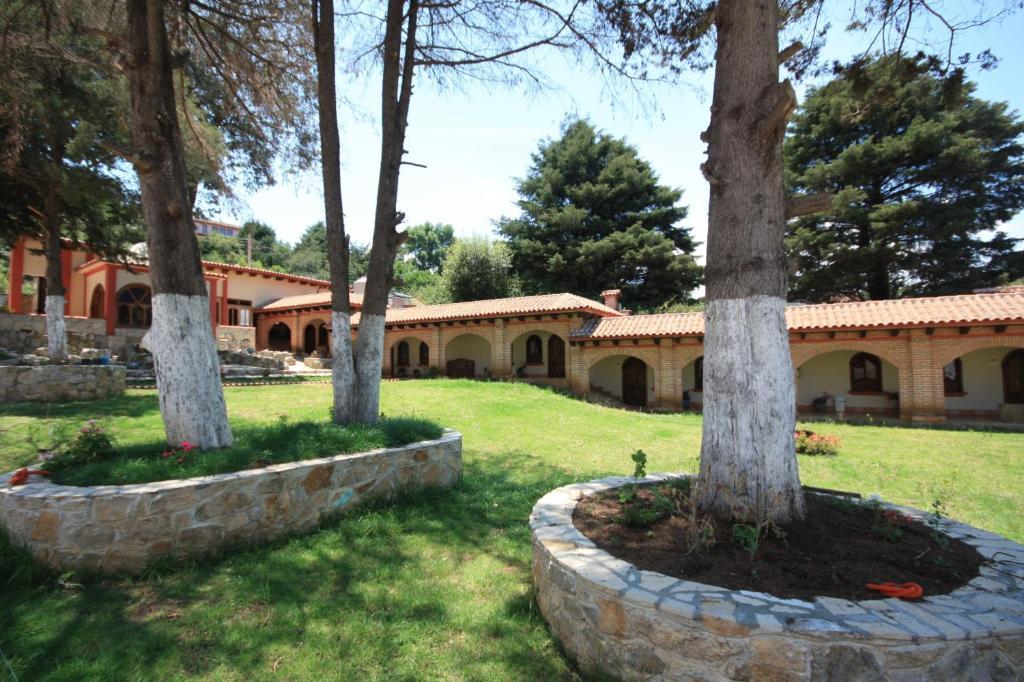 Hotel Santo Tomás México San Cristóbal de las Casas San Cristobal de las Casas Exterior foto