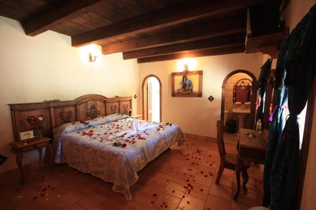 Hotel Santo Tomás México San Cristóbal de las Casas San Cristobal de las Casas Quarto foto