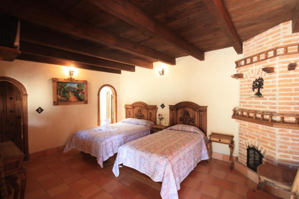 Hotel Santo Tomás México San Cristóbal de las Casas San Cristobal de las Casas Quarto foto