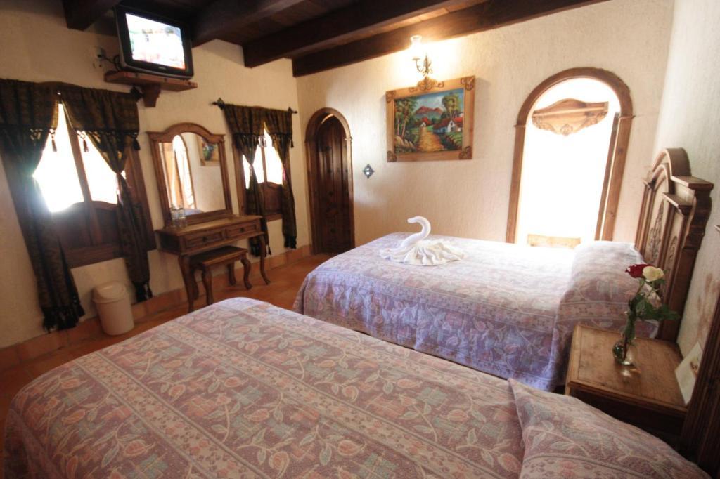 Hotel Santo Tomás México San Cristóbal de las Casas San Cristobal de las Casas Quarto foto