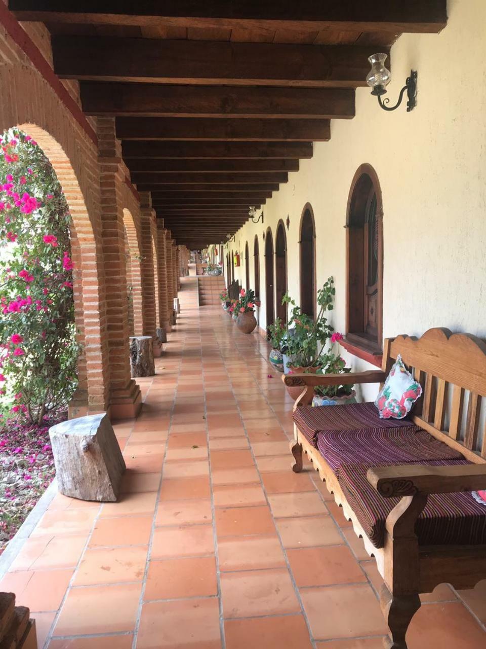 Hotel Santo Tomás México San Cristóbal de las Casas San Cristobal de las Casas Exterior foto