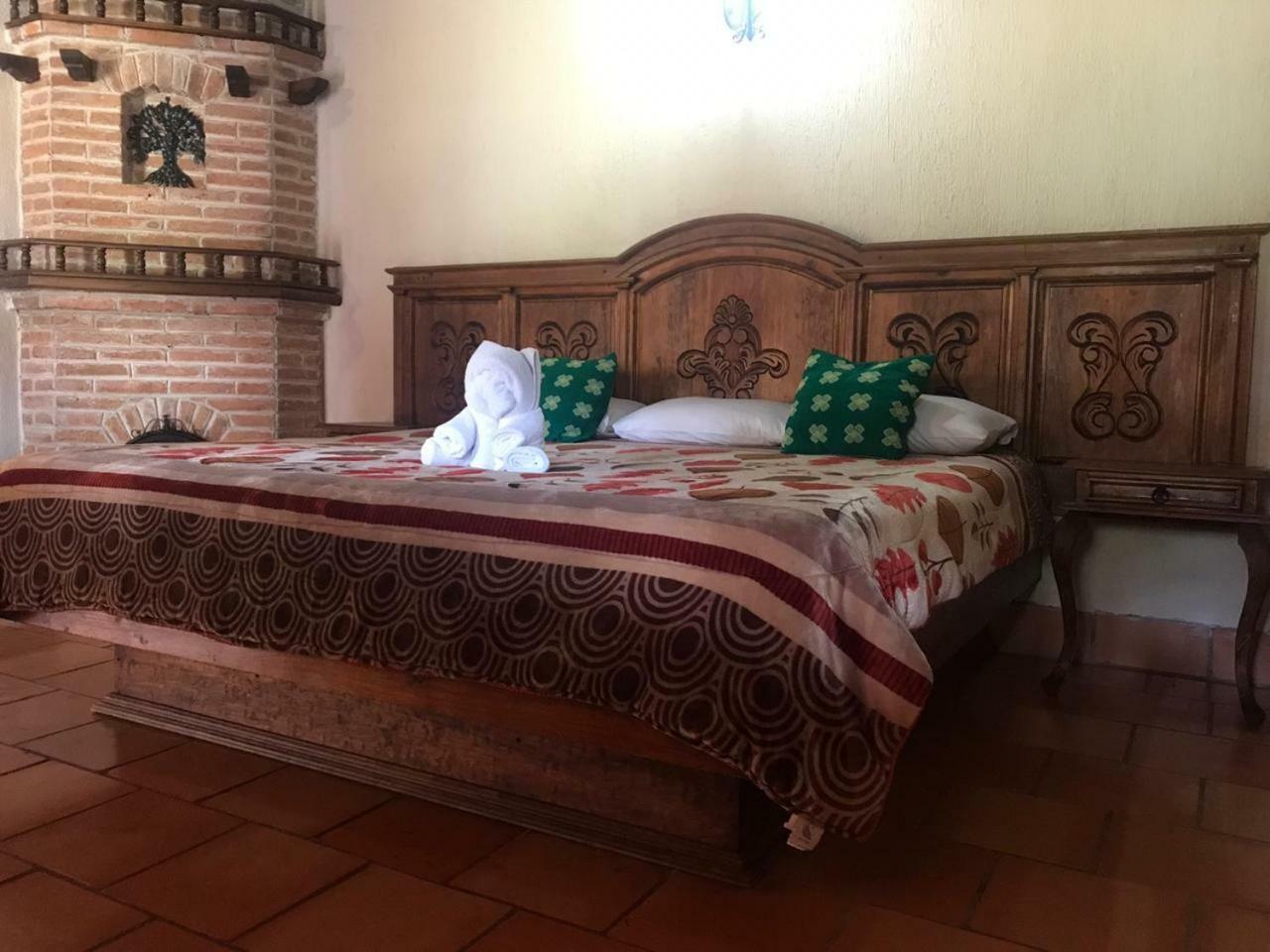 Hotel Santo Tomás México San Cristóbal de las Casas San Cristobal de las Casas Exterior foto