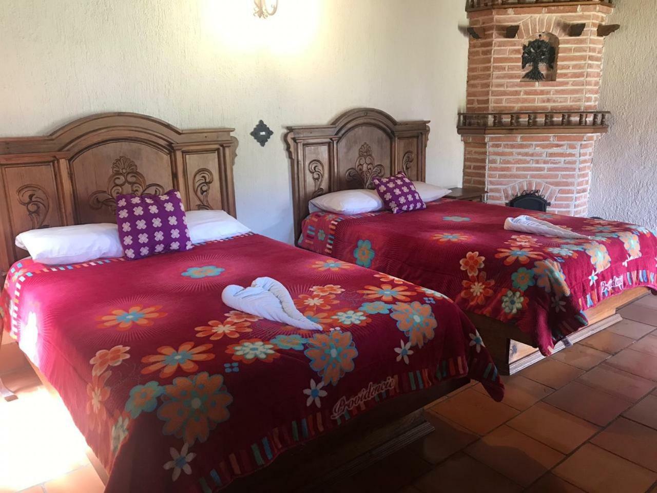 Hotel Santo Tomás México San Cristóbal de las Casas San Cristobal de las Casas Exterior foto
